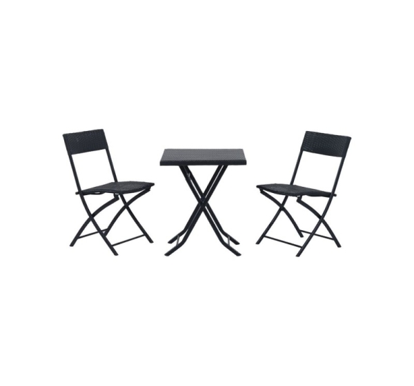 Garden furniture set Black Forest 2 chairs