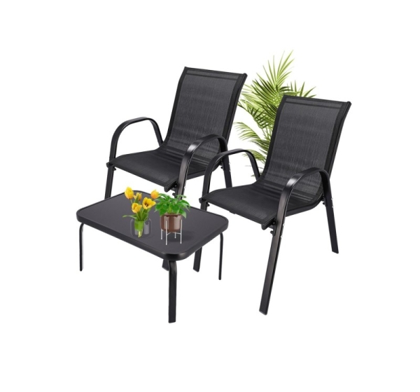 Garden furniture set Black Forest