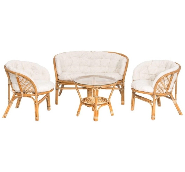 4Living Bahama Set (Light)