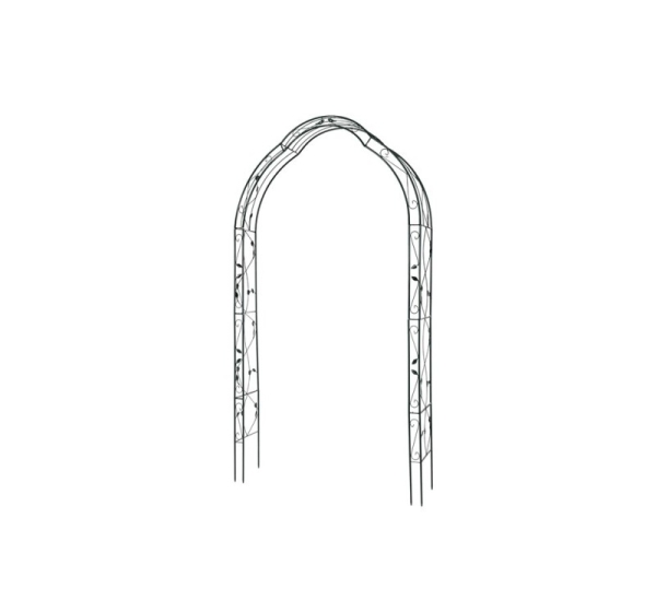 GARDEN ARCH 145X37.5X260CM