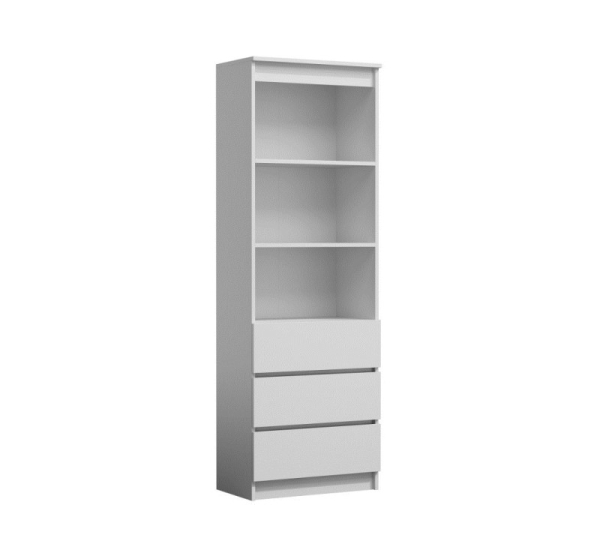 Topeshop RS-60 OLIMP BIEL office bookcase