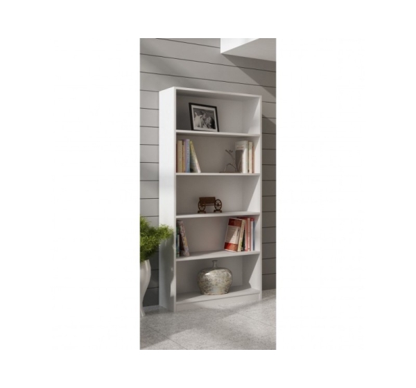 Topeshop R80 BIEL office bookcase