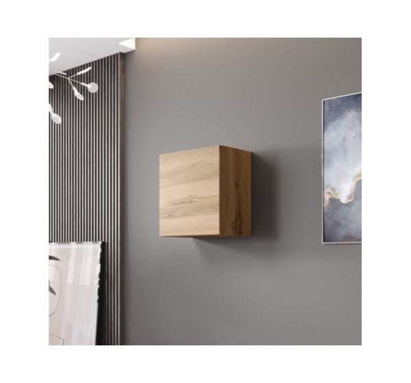 Cama Square cabinet VIGO 50/50/30 wotan oak
