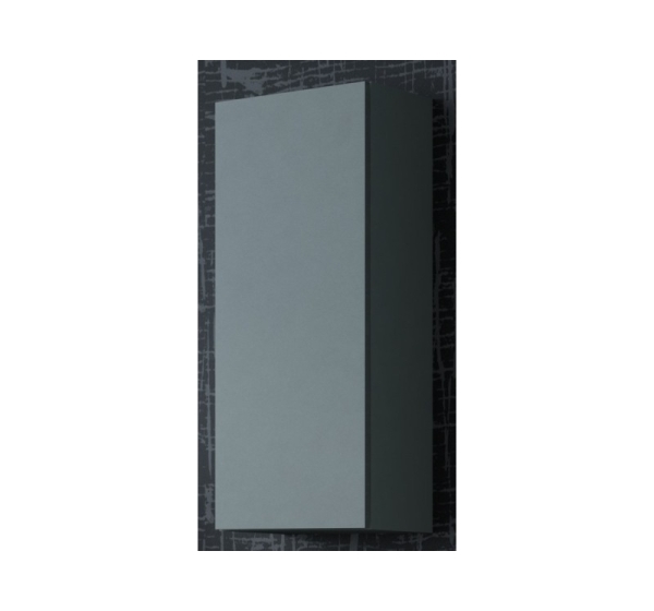 Cama Cabinet VIGO "90" full 90/35/32 grey/grey gloss