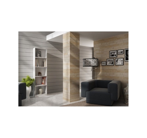 Topeshop R40 BIEL office bookcase