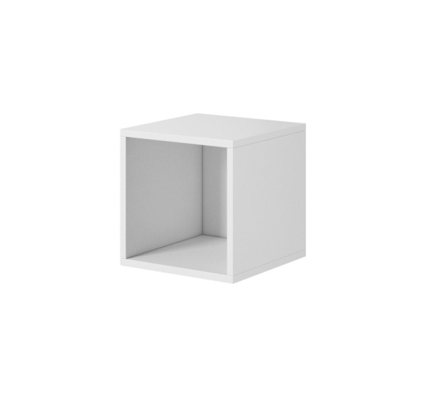 Cama open cabinet ROCO RO6 37/37/39 white