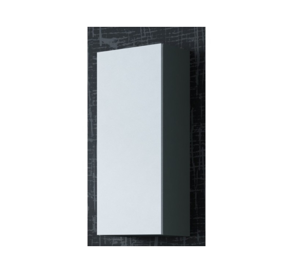 Cama Cabinet VIGO "90" full 90/35/32 grey/white gloss
