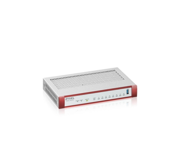 Zyxel USG FLEX 100H hardware firewall 3 Gbit/s