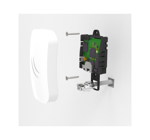 Mikrotik cAP lite 54 Mbit/s White Power over Ethernet (PoE)