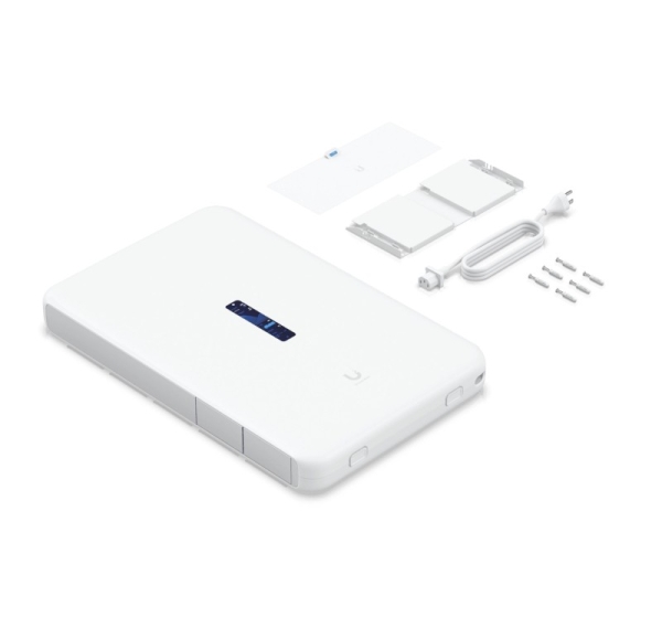 Ubiquiti Dream Wall gateway/controller 1000, 10000 Mbit/s