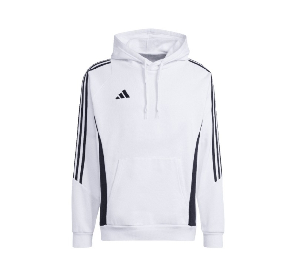 adidas Tiro 24 Sweat Hooded White IR7547