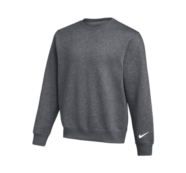 Bluza męska Nike Park 26 Fleece Crew szara IO9039 071 XL