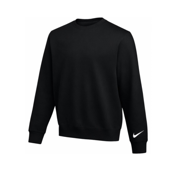 Bluza męska Nike Park 26 Fleece Crew czarna IO9039 010 S
