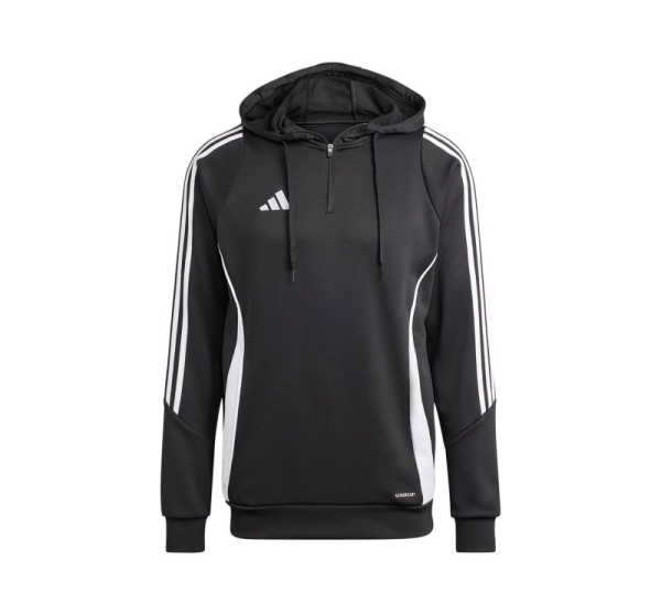 adidas Tiro 24 Training Hooded Men's Sweatshirt black IJ9957