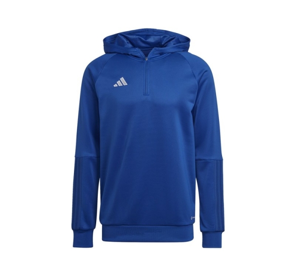 adidas Tiro 23 Competition Hoodie blue HU1349