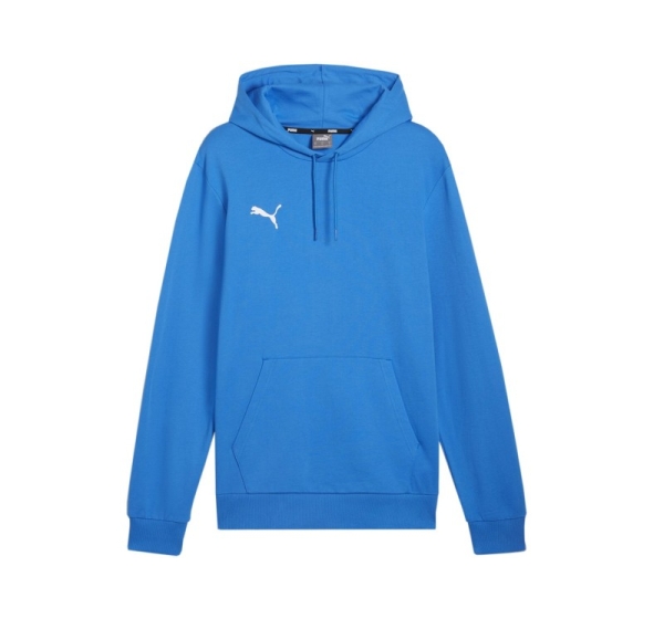 Puma Team Goal Casuals Hoody blue 658618 02
