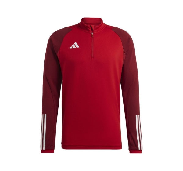 adidas Tiro 23 Competition Training Top Red HI3050 Men's Sweatshirt