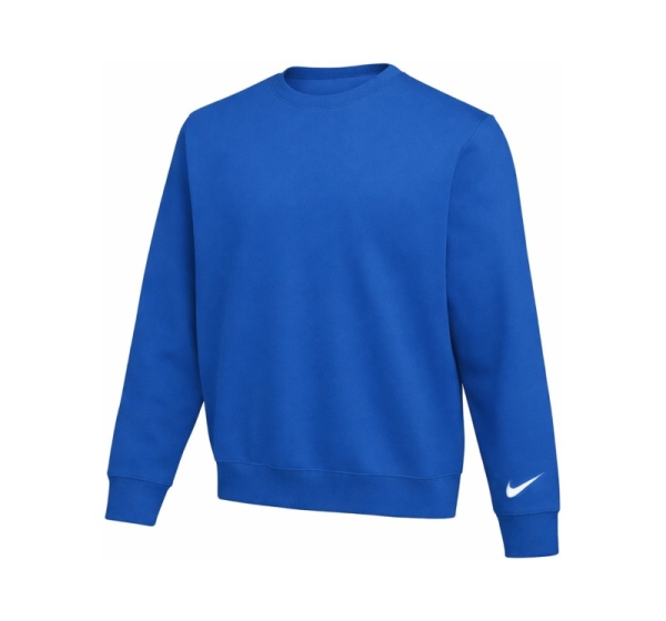 Bluza męska Nike Park 26 Fleece Crew niebieska IO9039 463 2XL