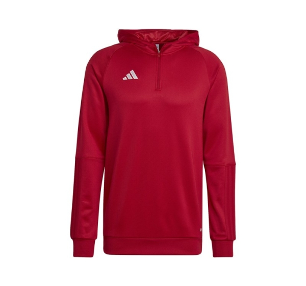 adidas Tiro 23 Competition Hoodie red HK8055
