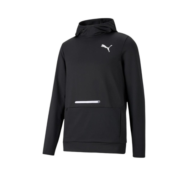 Puma X-ray Hoodie Medium black 585831 01