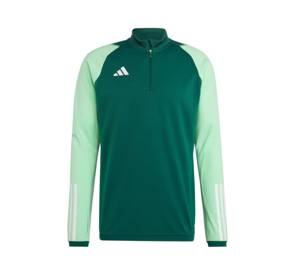 adidas Tiro 23 Competition Training Men's Sweatshirt Top green HU1308