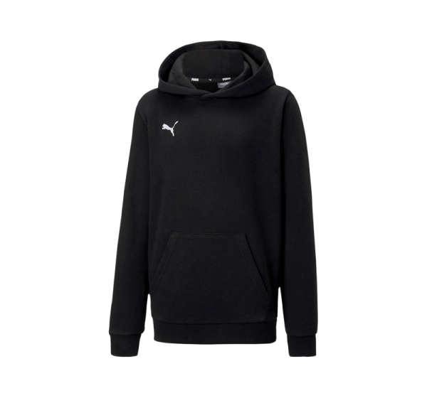 Children's Hoodie Puma teamGOAL Casuals black 140