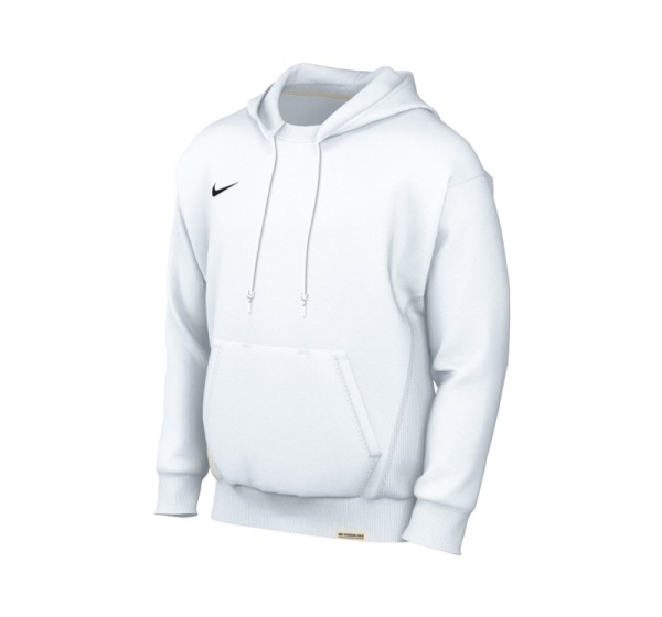 Bluza męska Nike Dri-FIT Standard Issue Pull Over Hoodie biała FD7734 100 M