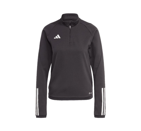 adidas Tiro 23 Competition Training Top Women's Sweatshirt Black-White HI5967