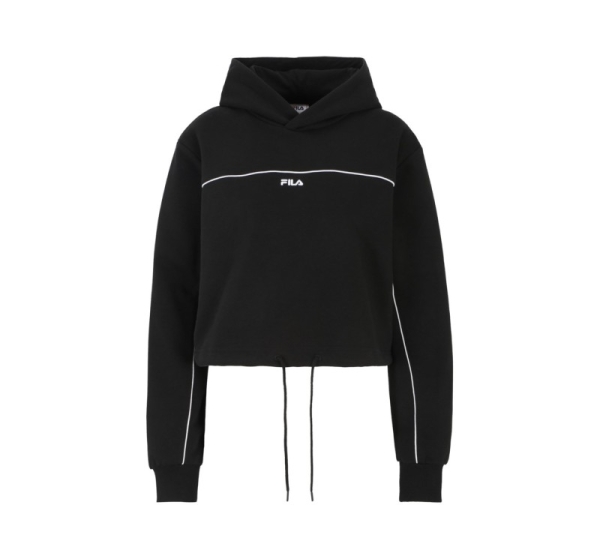 Women's sweatshirt Fila Laagna black FAW0907 80010 M
