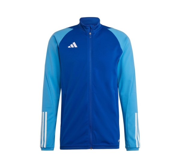 adidas Tiro 23 Competition Training Sweatshirt blue HU1304
