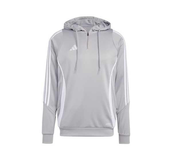 adidas Tiro 24 Training Hooded grey IR7551