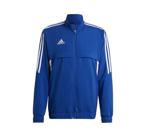 adidas Condivo 22 Presentation Jacket blue HA6245