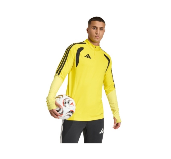 Bluza męska adidas Tiro 26 Competition Training Top żółta KA5147 M