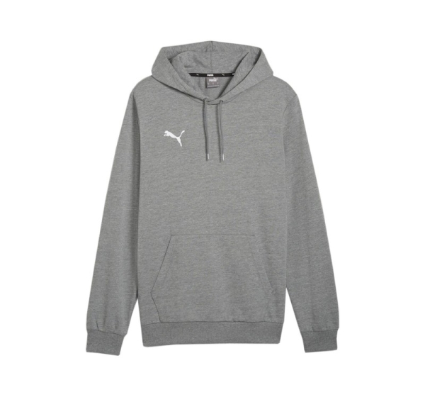 Puma Team Goal Casuals Hoody grey 658618 33