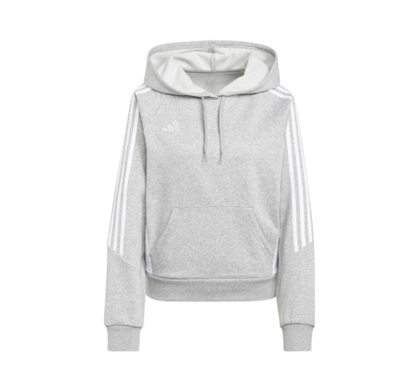 adidas Tiro 24 Hooded Sweatshirt grey IR7509 XL