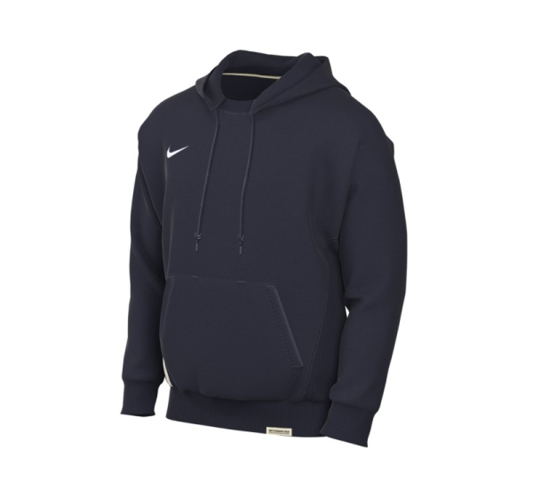 Bluza męska Nike Dri-FIT Standard Issue Pull Over Hoodie granatowa FD7734 451 M