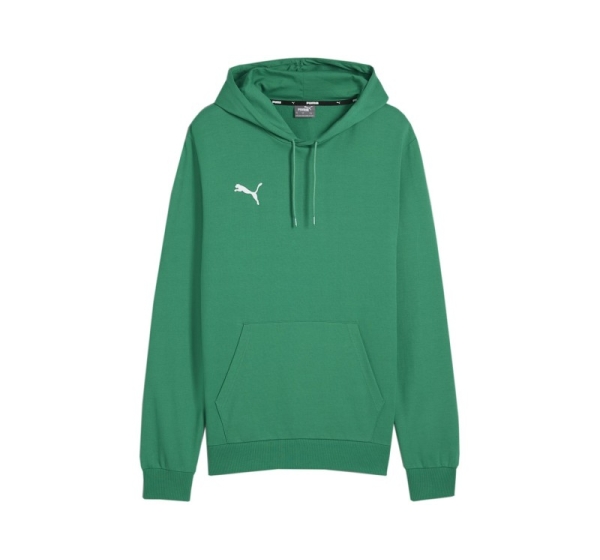 Puma Team Goal Casuals Hoody green 658618 05