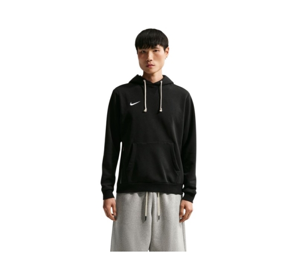 Bluza męska Nike Dri-FIT Standard Issue Pull Over Hoodie czarna FD7734 010 M