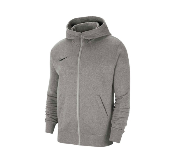 Nike Park 20 Fleece Full-Zip Hoodie Light Grey CW6891 063