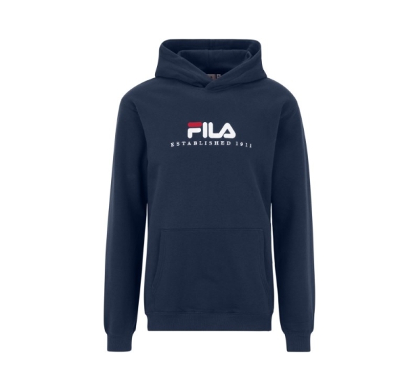 Fila Brunssum men's sweatshirt navy blue FAU0145 50004 S