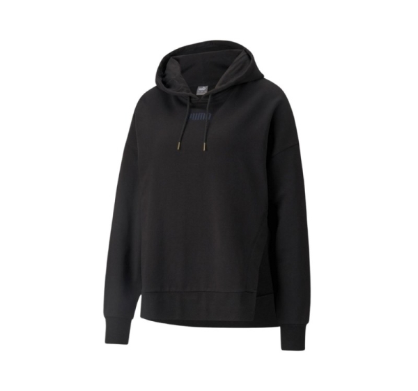 Women's Puma HER Hoodie TR black 589519 01