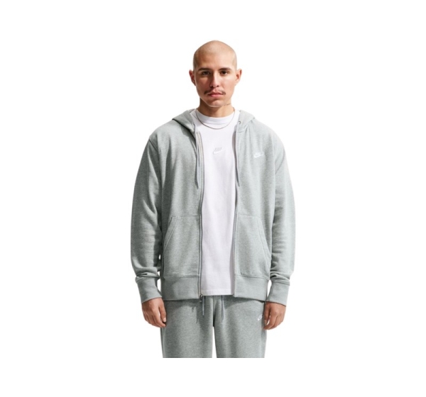 Bluza męska Nike Club szara FN3884 063 M