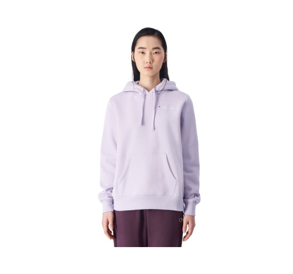 Champion Hooded Women's Sweatshirt purple 117530 VS057 XL