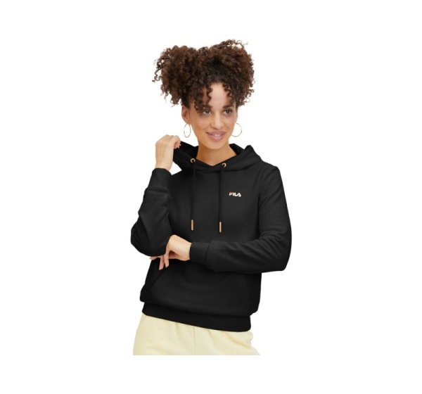 Women's sweatshirt Fila Bruchsal black FAW0703 80010 XL