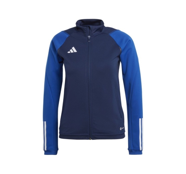 adidas Tiro 23 Competition Training sweatshirt for kids navy-blue HK7650