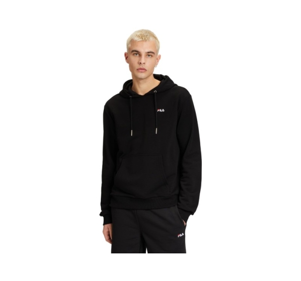 Men's sweatshirt Fila Bengel black FAM0498 80010 XL