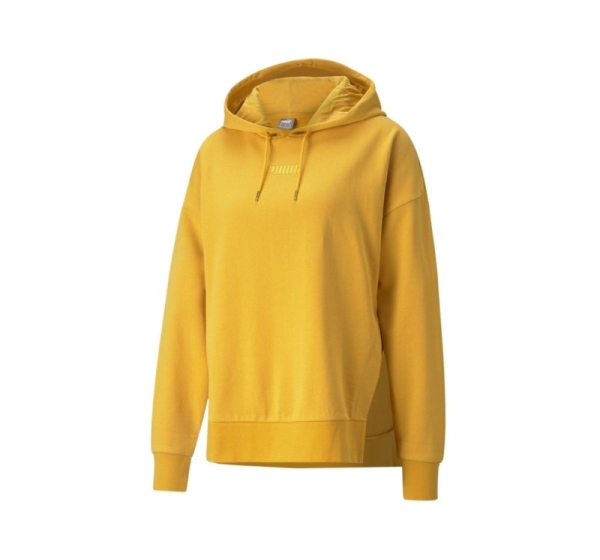 Puma HER Hoodie TR yellow 589519 37
