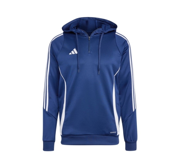 adidas Tiro 24 Training Hooded Blue IR9398