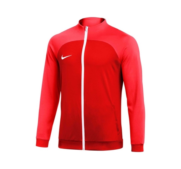Men's Nike NK Dri-FIT Academy Pro Trk JKT K Sweatshirt Red DH9234 657