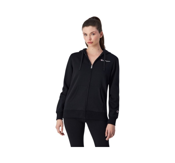 Champion Full Zip Hoodie black 117531 KK001 XL